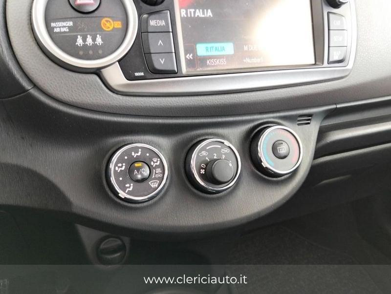 Toyota Yaris 1.3 5 porte Style
