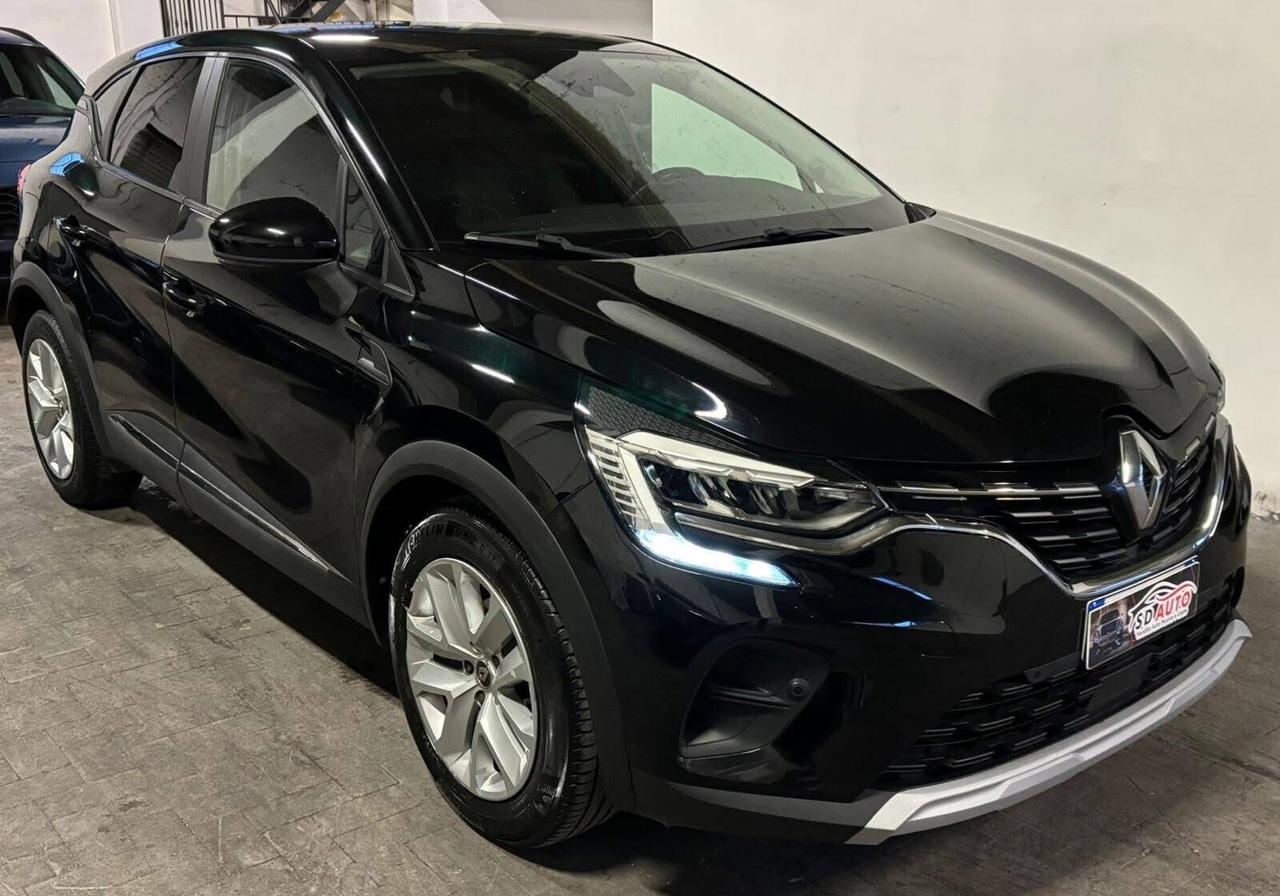 Renault Captur Blue dCi 115 CV Business '''\\
