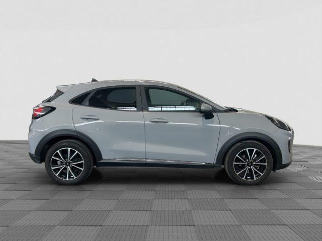 FORD Puma Puma 1.0 EcoBoost Hybrid 125CV Titanium