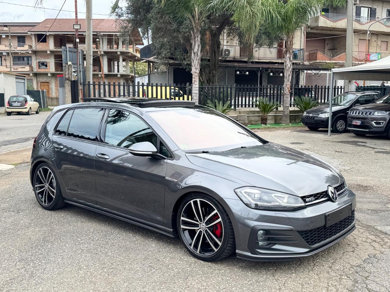 Volkswagen Golf 7.5 GTD 2.0 TDI DSG 5p. BlueMotion Technology