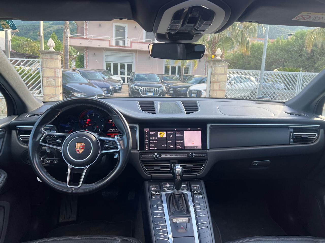 Porsche Macan 2.0
