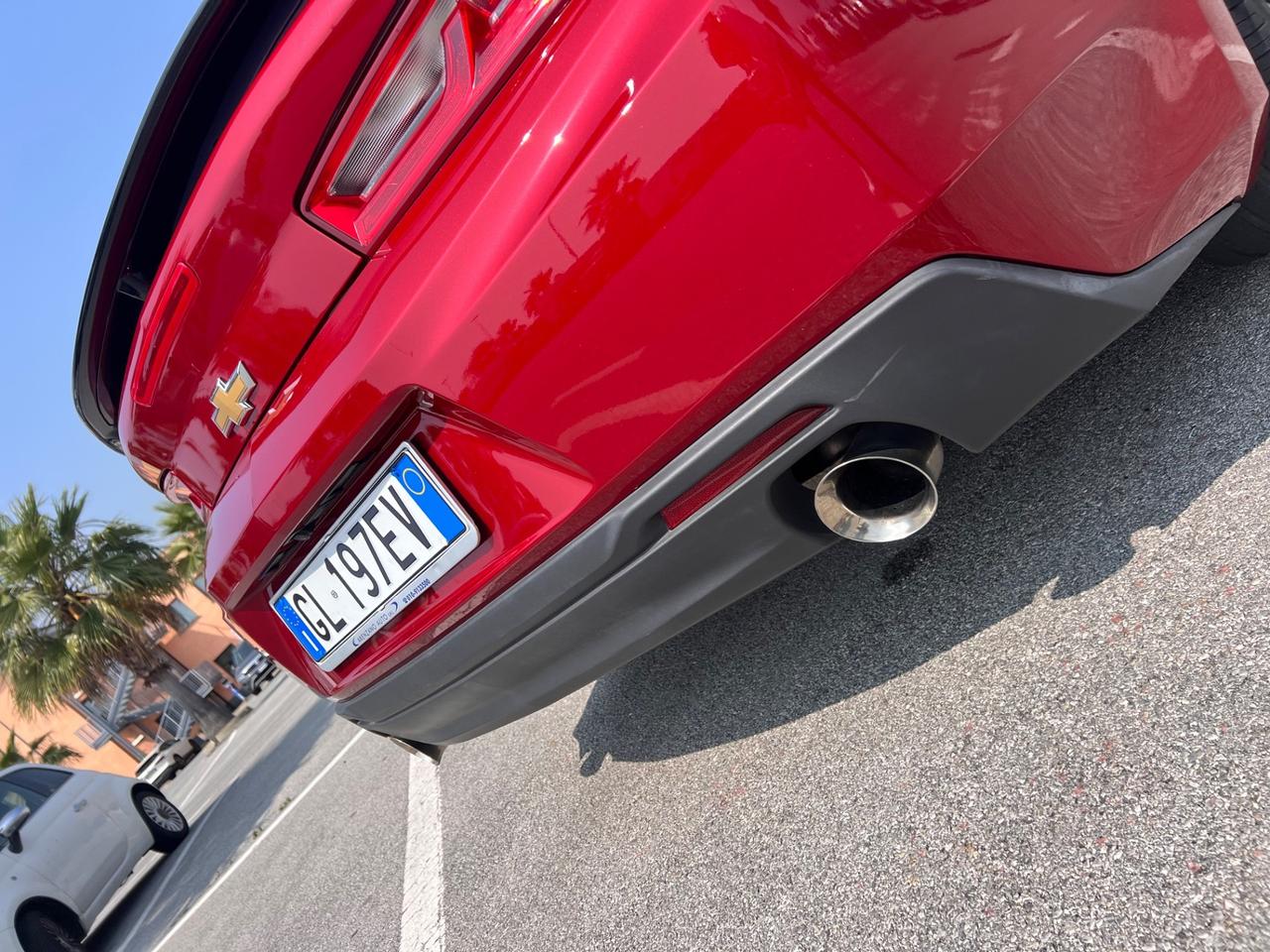 Chevrolet Camaro 3.6 coupe 340cv super accessoriata
