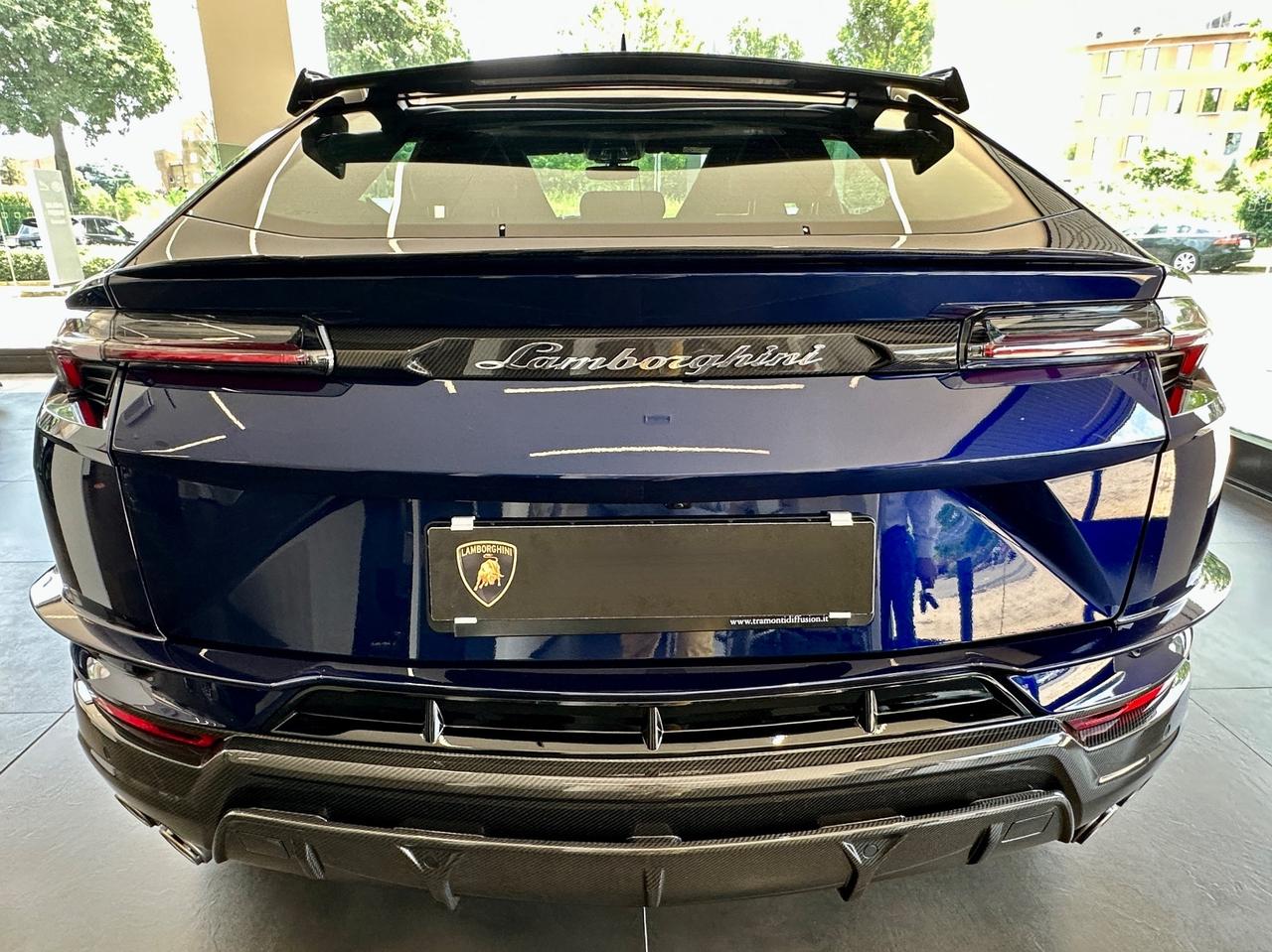 Lamborghini Urus 4.0 Performante - LEASING NO EXPORT