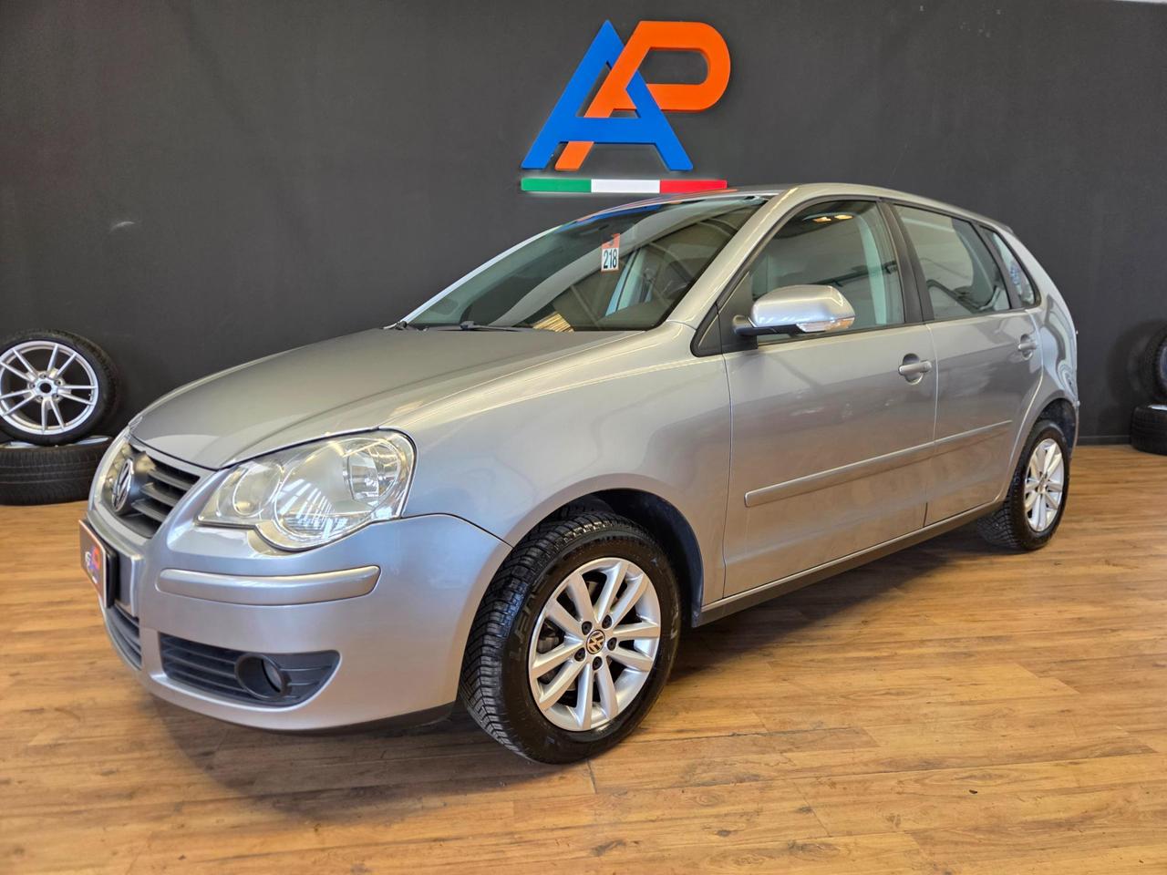 Volkswagen Polo 5 Porte Polo 5p 1.4 tdi Comfortline