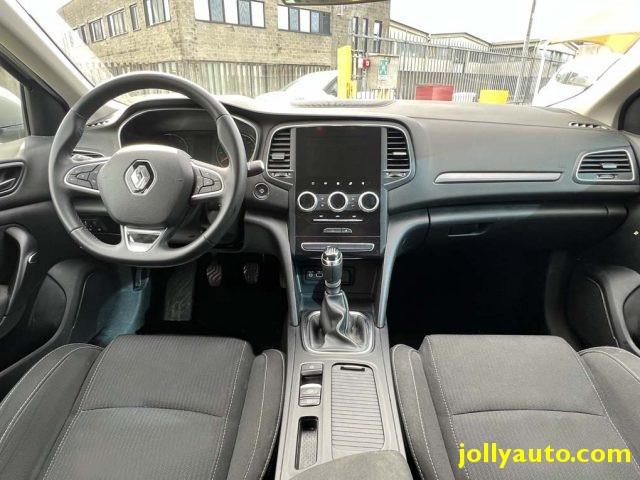 RENAULT Megane Mégane Sporter Blue dCi 115 CV