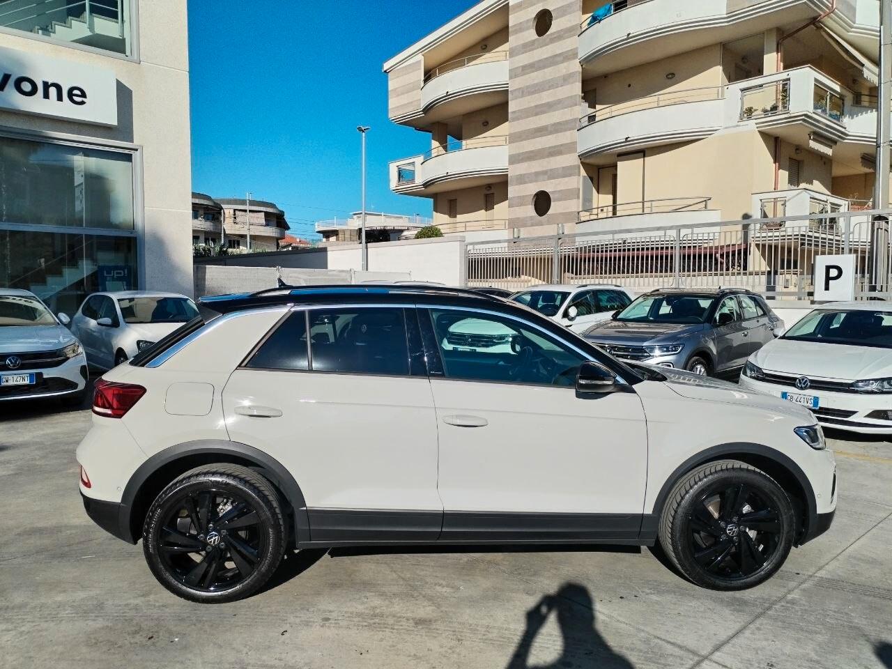 Volkswagen T-Roc 1.0 TSI Sport