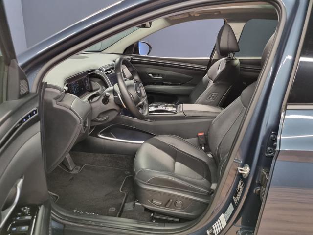 HYUNDAI Tucson 1.6 HEV aut. Exellence