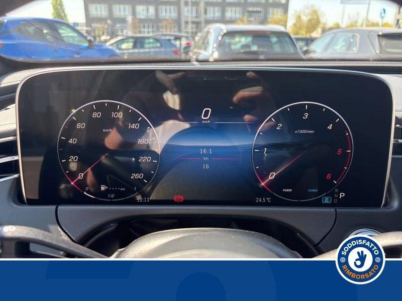 Mercedes-Benz Classe E 220d Berlina Advanced Plus