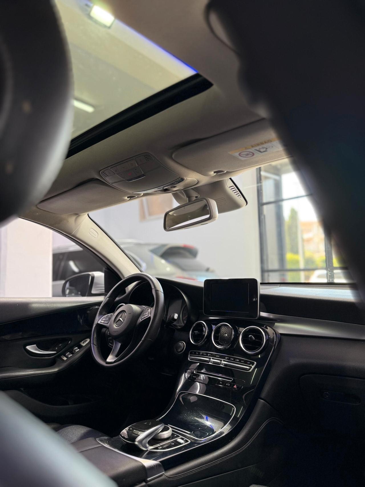Mercedes-benz GLC 220 GLC 250 d 4Matic Executive