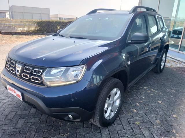 Dacia Duster Duster 1.6 sce Comfort Gpl 4x2 Navi, Telecamera