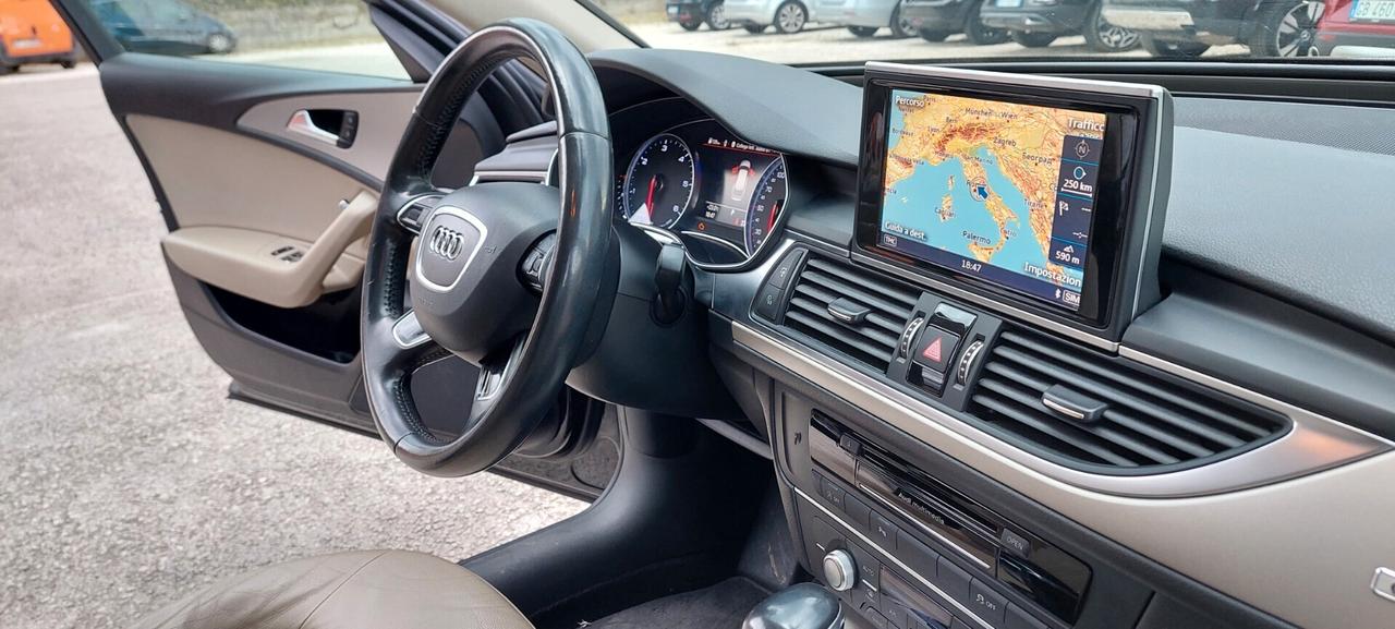 Audi A6 Avant 3.0 TDI V6 quattro S tronic Business