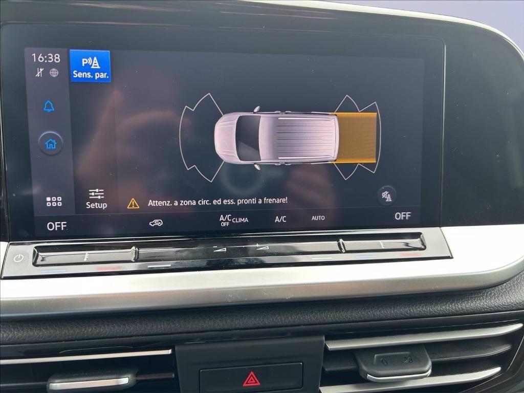 FORD Transit Connect V761 1.5 phev 150cv L2H1 Trend auto del 2024
