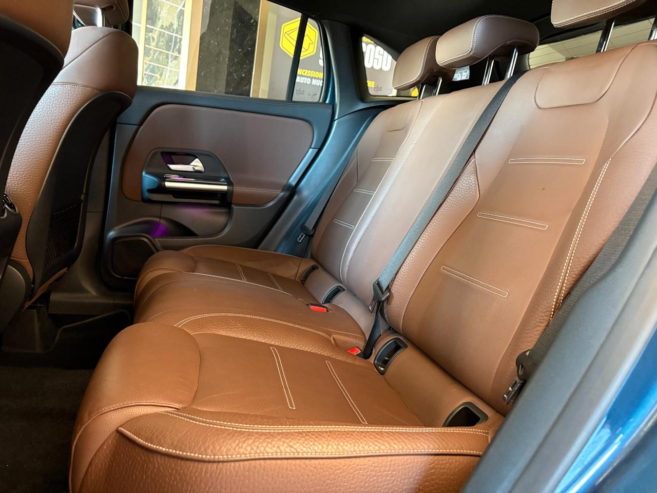 Mercedes-benz GLA 200 d Automatic Premium Plus AMG