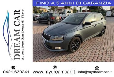 SKODA Fabia 1.4 TDI 90 CV Twin Color Design Edition