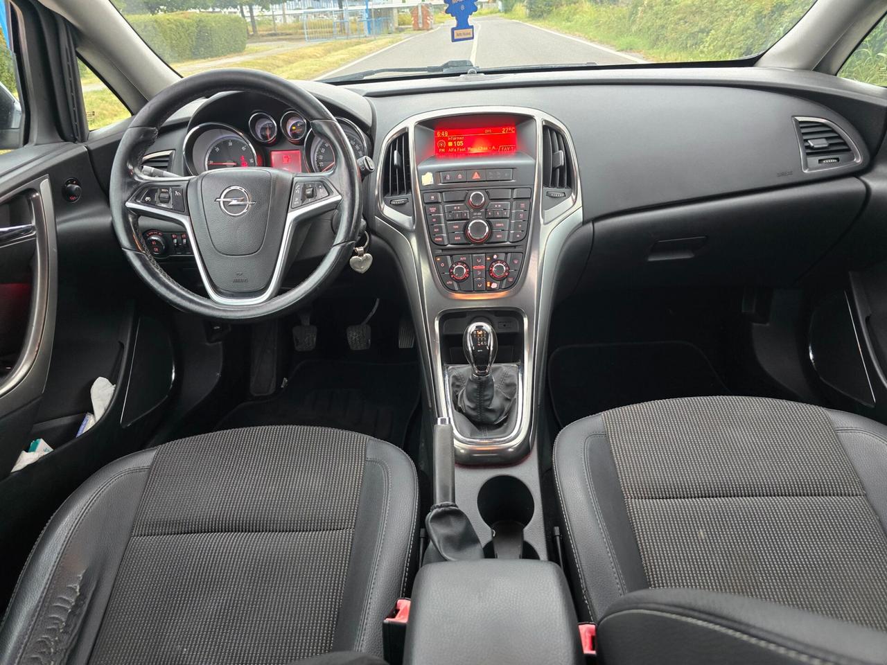 OPEL ASTRA 1.7 DTI COSMO "OK PER NEOPATENTATI"