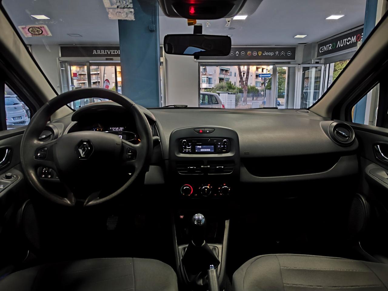 Renault Clio 1.2 75CV GPL 5 porte Live UNICO PROPRIETARIO