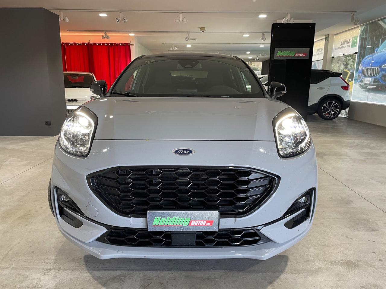 Ford Puma 1.5 EcoBlue 120 CV S&S ST-Line X