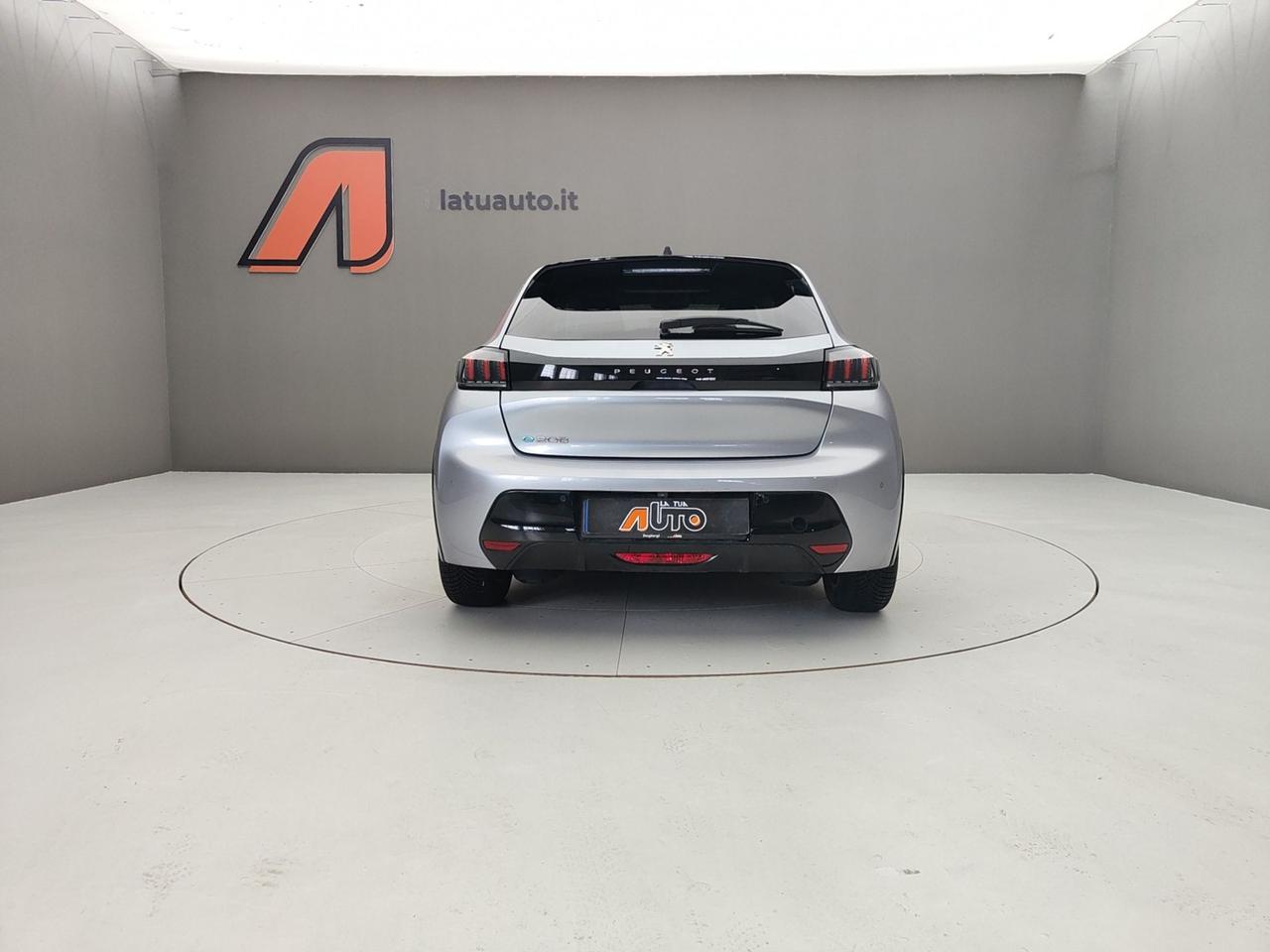 PEUGEOT 208 II 2019 E-208 ALLURE PACK 100KW 136CV