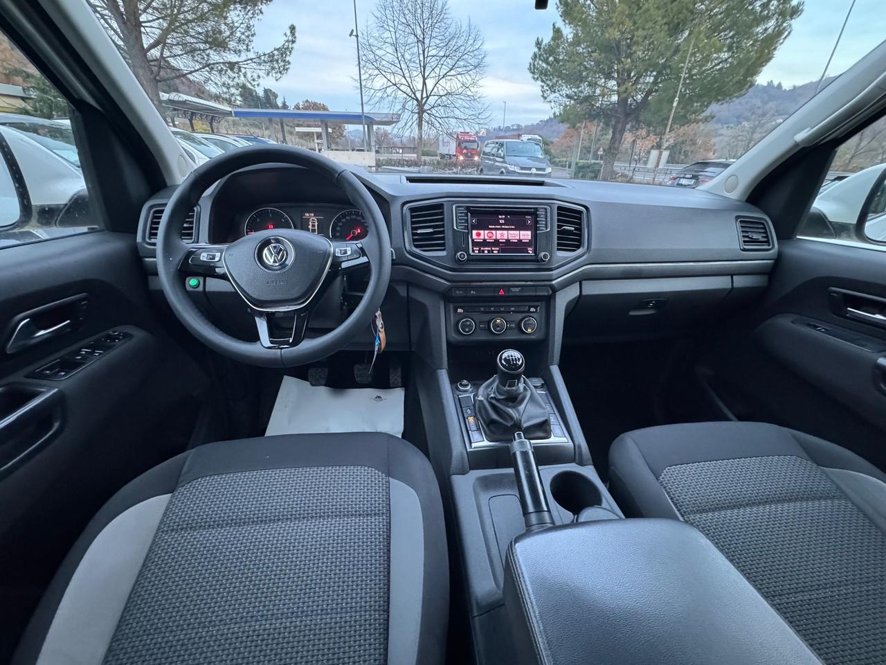 Volkswagen Amarok 3.0 V6 TDI 204Cv 4MOTION BMT