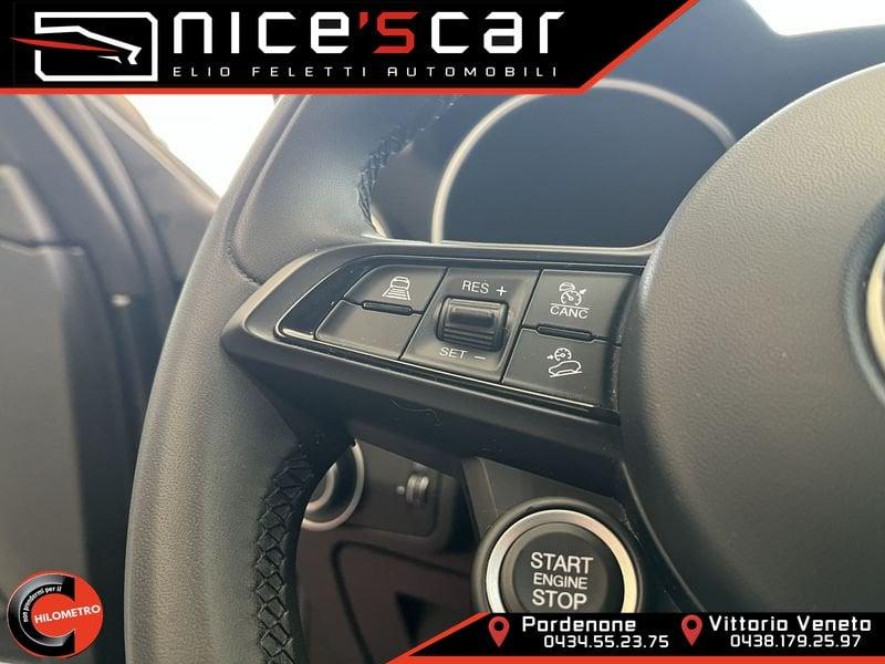 Alfa Romeo Stelvio Stelvio 2.2 Turbodiesel 190 CV AT8 AWD Business
