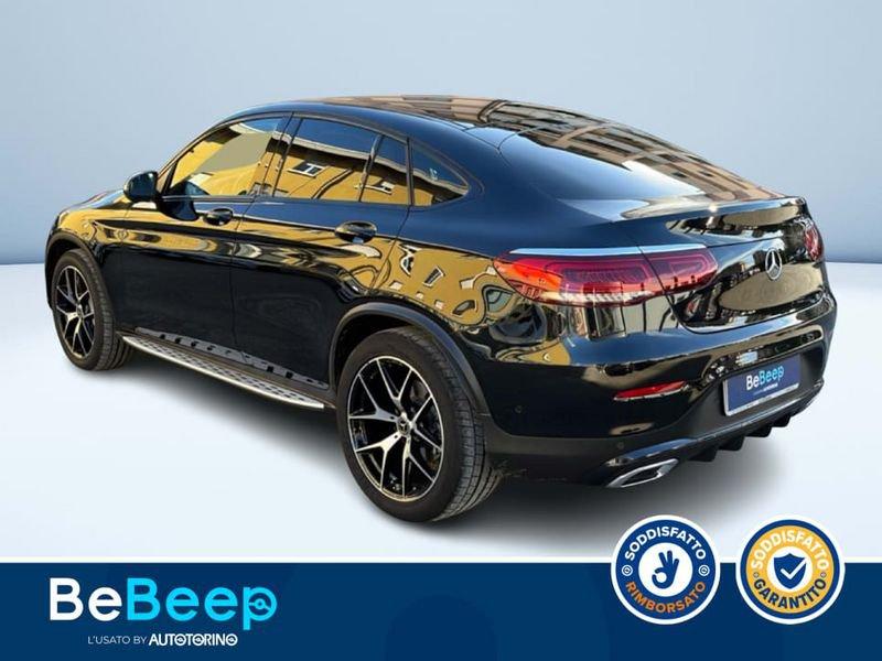 Mercedes-Benz GLC Coupé GLC COUPE 300 DE PHEV (EQ-POWER) PREMIUM 4MATIC AU