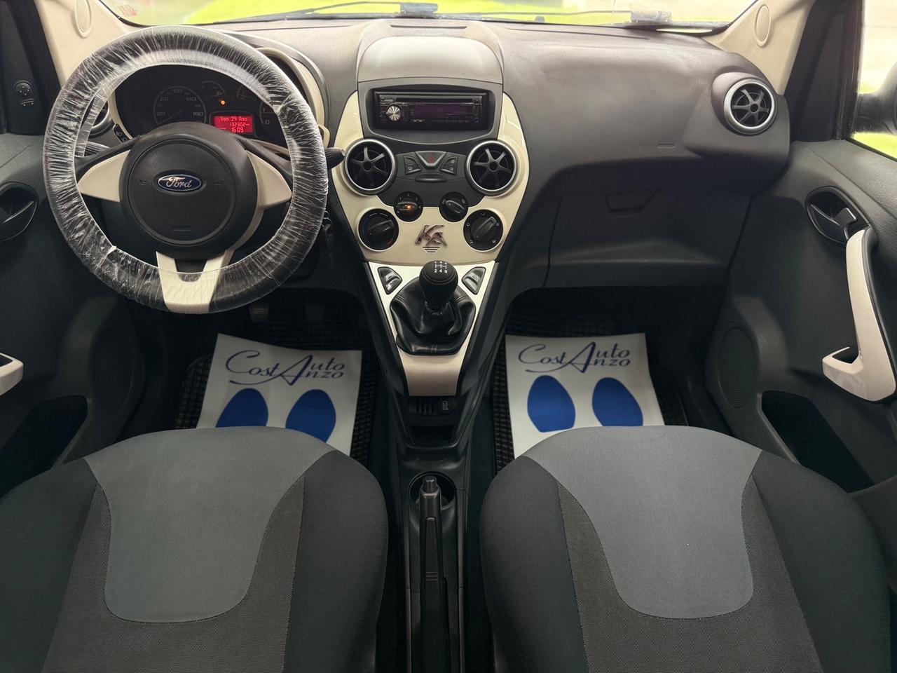 Ford Ka 1.3 Multijet 75cv 2009