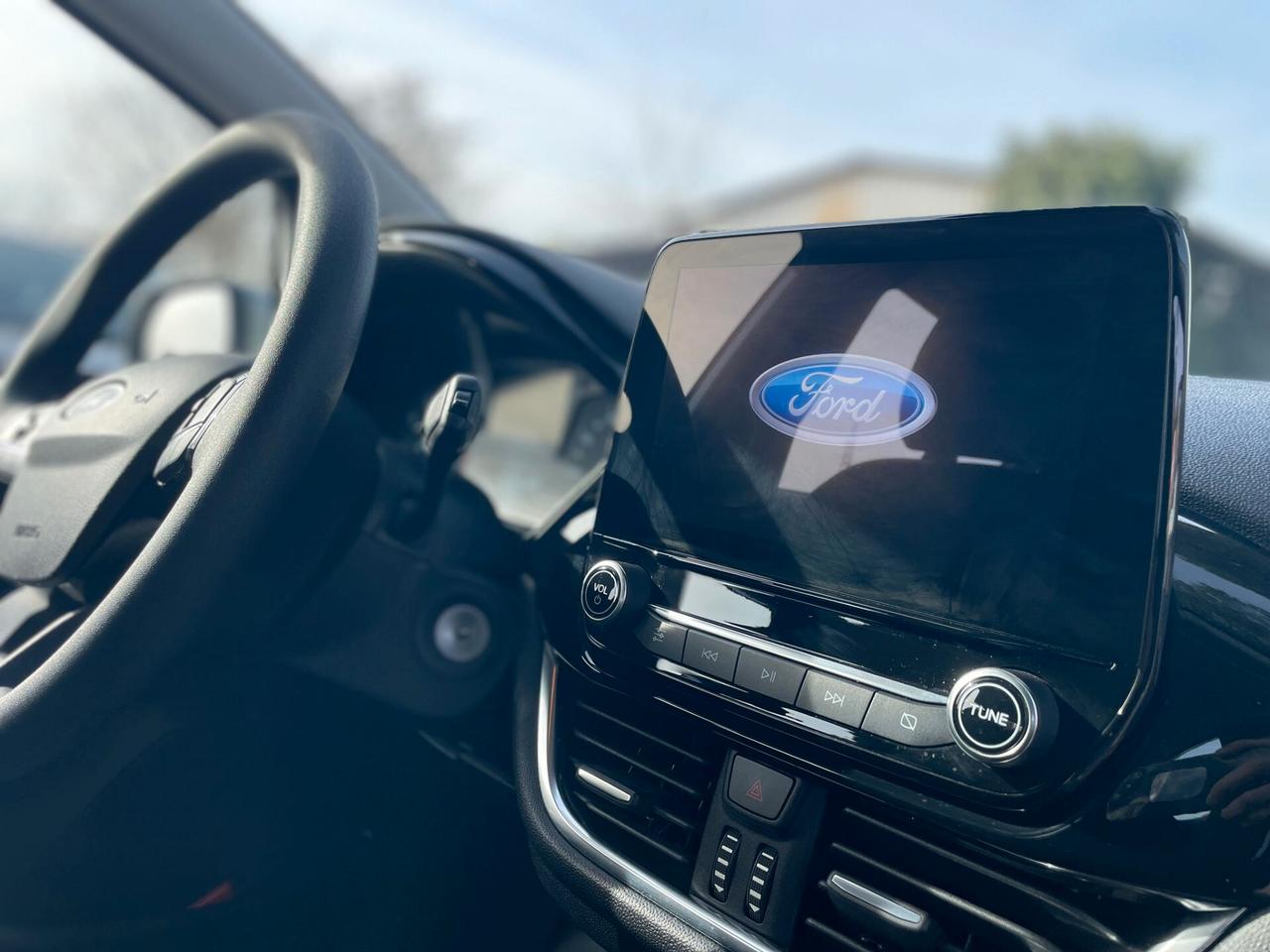 Ford Fiesta 1.1 75 CV 5 porte Titanium