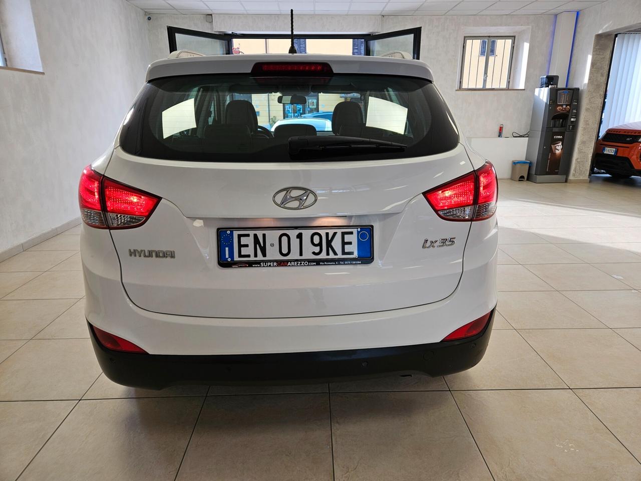 Hyundai iX35 1.6 GDI 16V 2WD Comfort