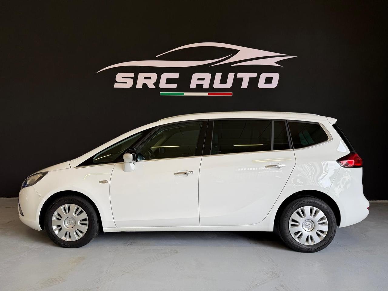 Opel Zafira Tourer 1.6 Turbo EcoM 150CV Cosmo