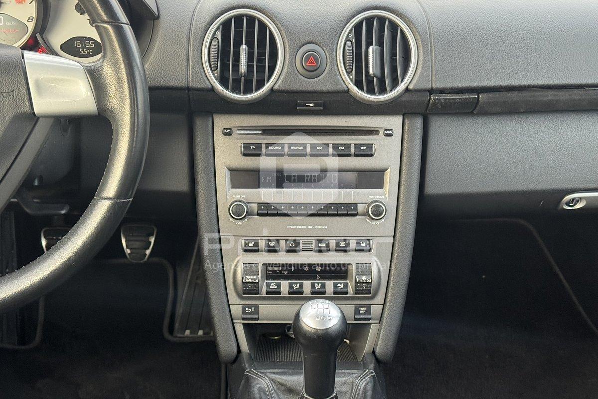 PORSCHE Cayman 3.4 S