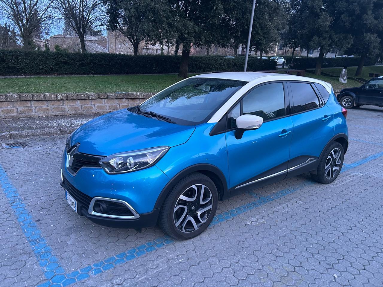 Renault Captur 1.5 dCi 8V 90 CV Start&Stop Energy R-Link