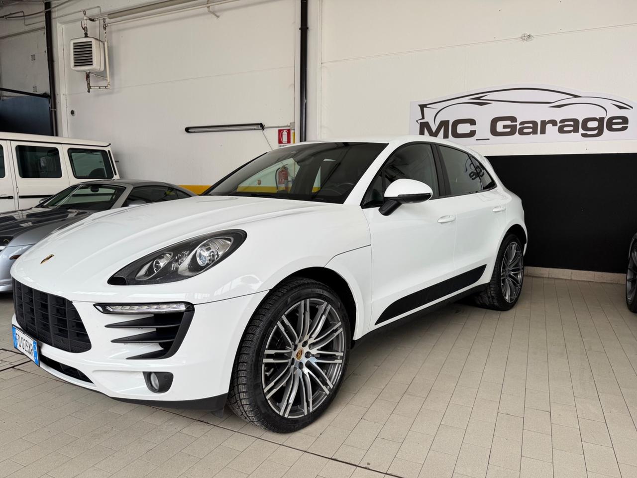 Porsche Macan 3.0 S tagliandi ufficiali