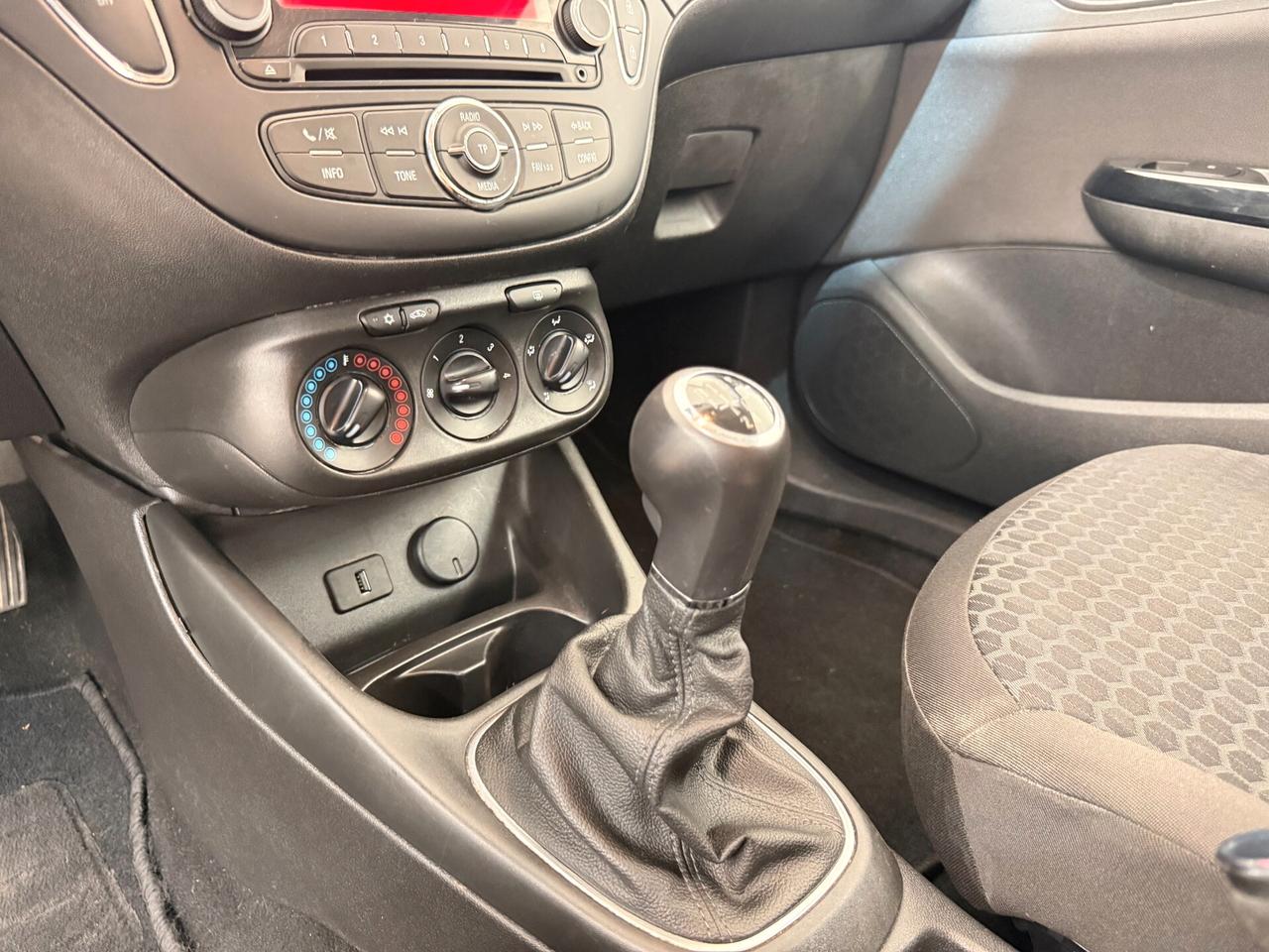 Opel Corsa 1.2 Edition Unipro Neopatentati