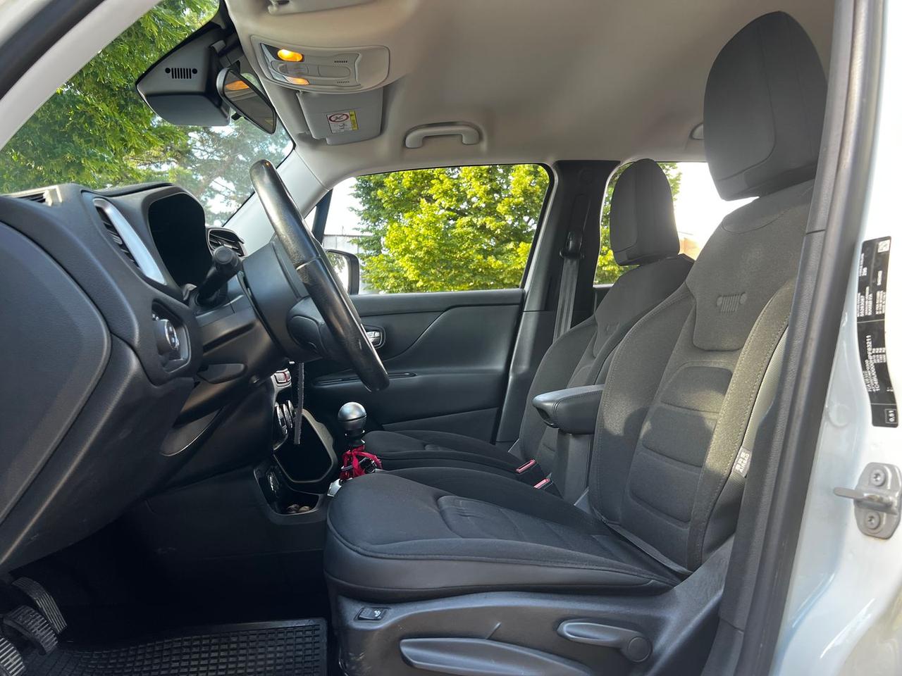 Jeep Renegade 2.0 MultiJet Limited #11324