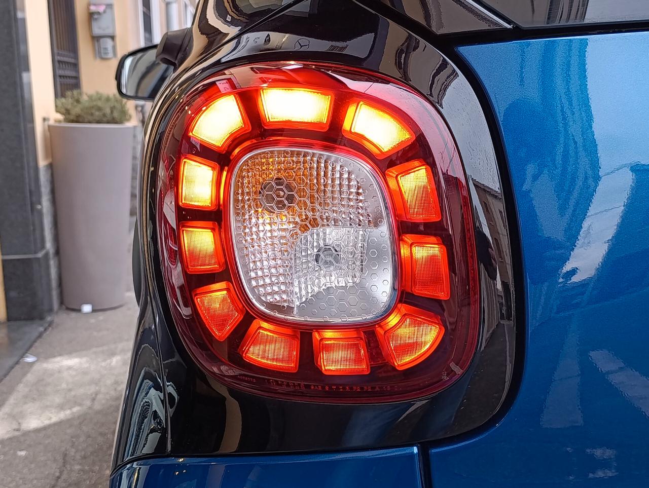 Smart ForTwo 70 1.0 twinamic Prime km 22.689