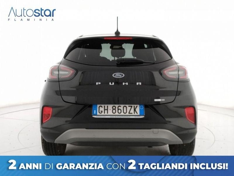 Ford Puma 1.0 ecoboost h Titanium s&s 125cv