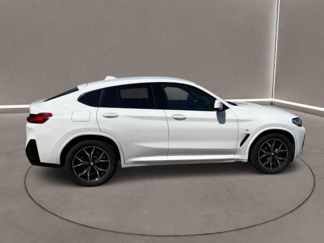 BMW X4 (G02/F98) - xDrive20d 48V Msport