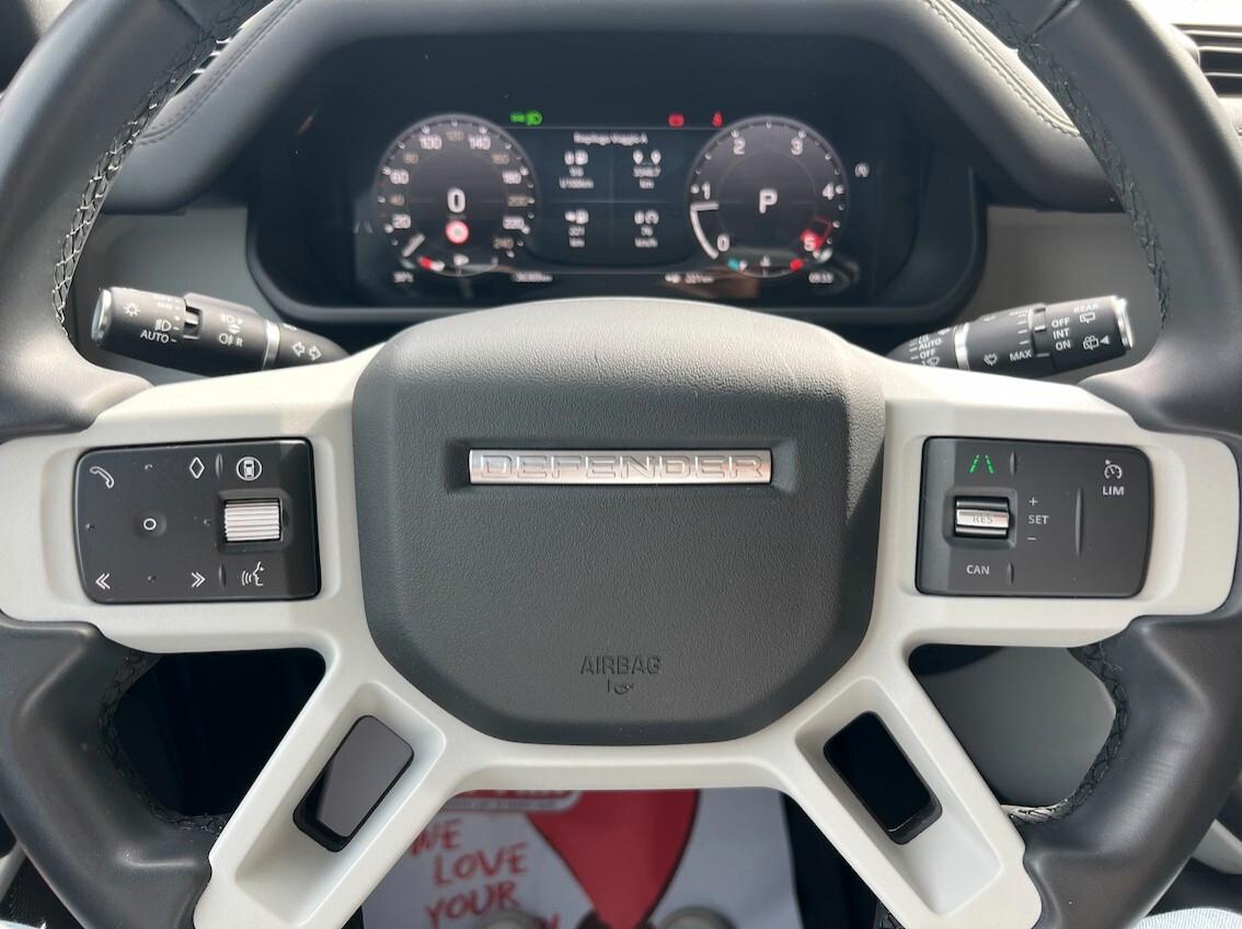 Land Rover Defender 110 3.0d i6 mhev SE awd 200cv auto FULL OPTIONAL