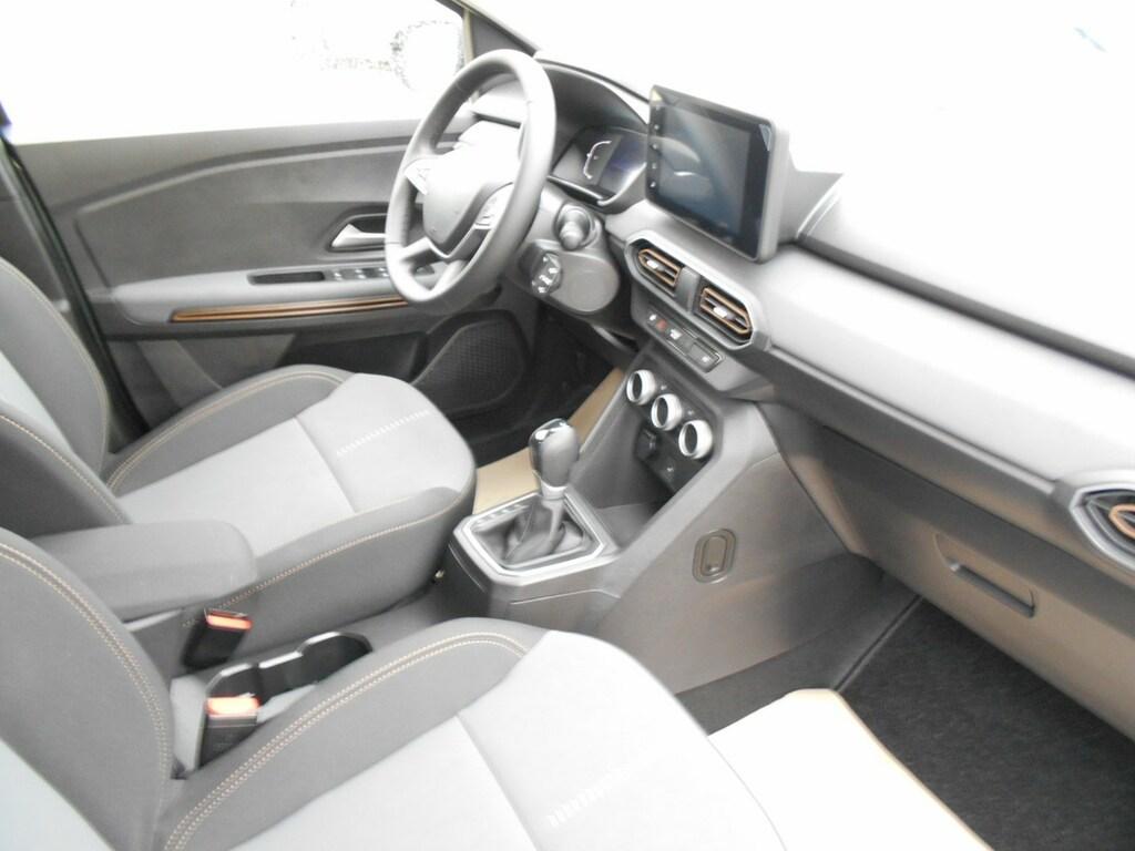 Dacia Jogger 1.6 HYBRID Extreme