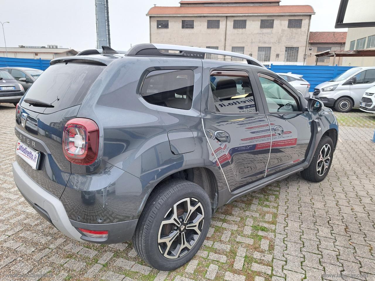 DACIA Duster 1.5 dCi 110 CV Prestige