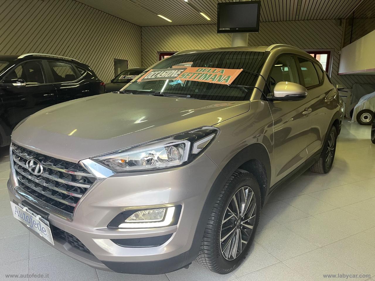 HYUNDAI Tucson 1.6 CRDi 136 CV XPrime