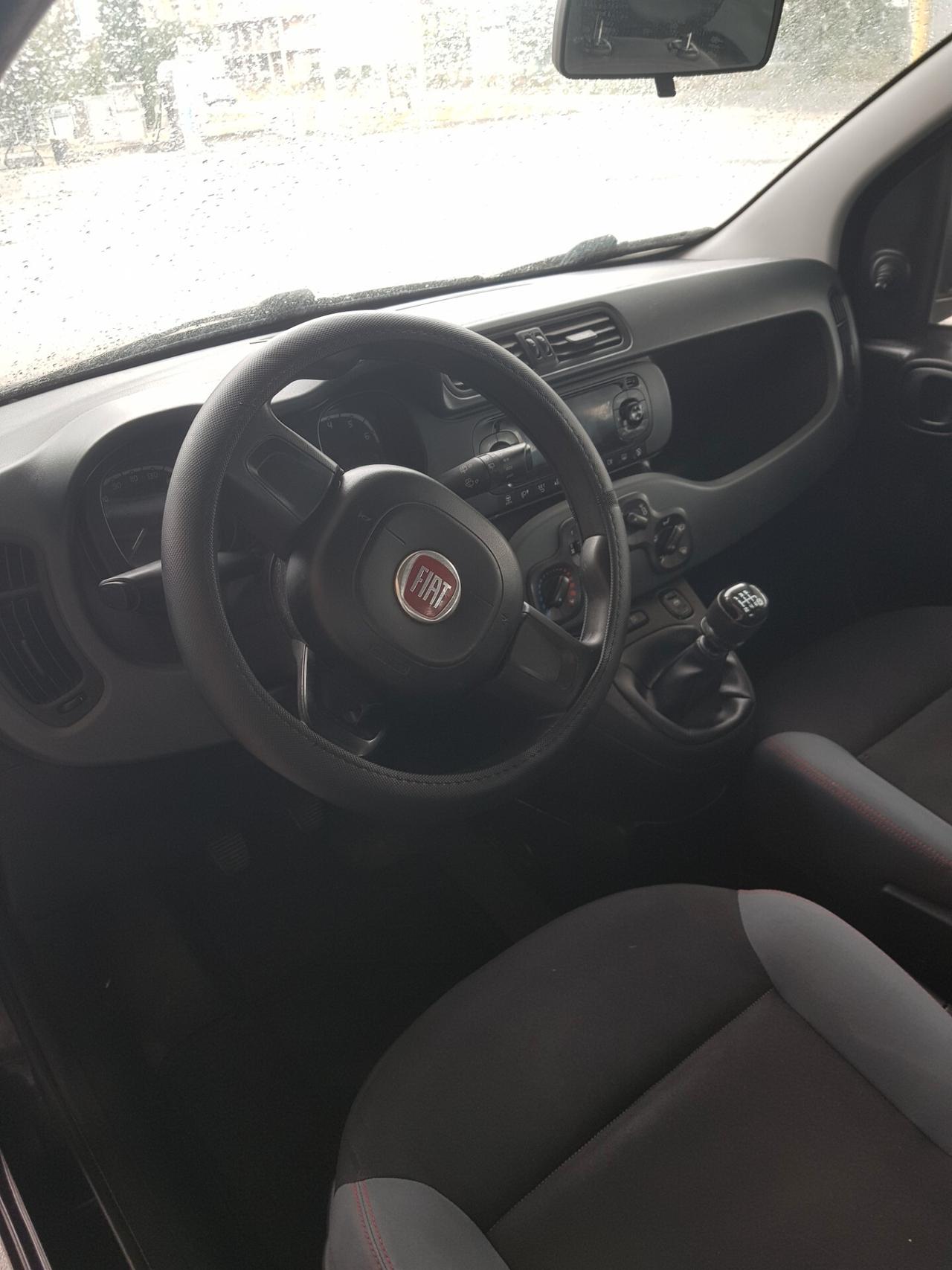 Fiat Panda 1.0 FireFly S&S Hybrid Launch Edition