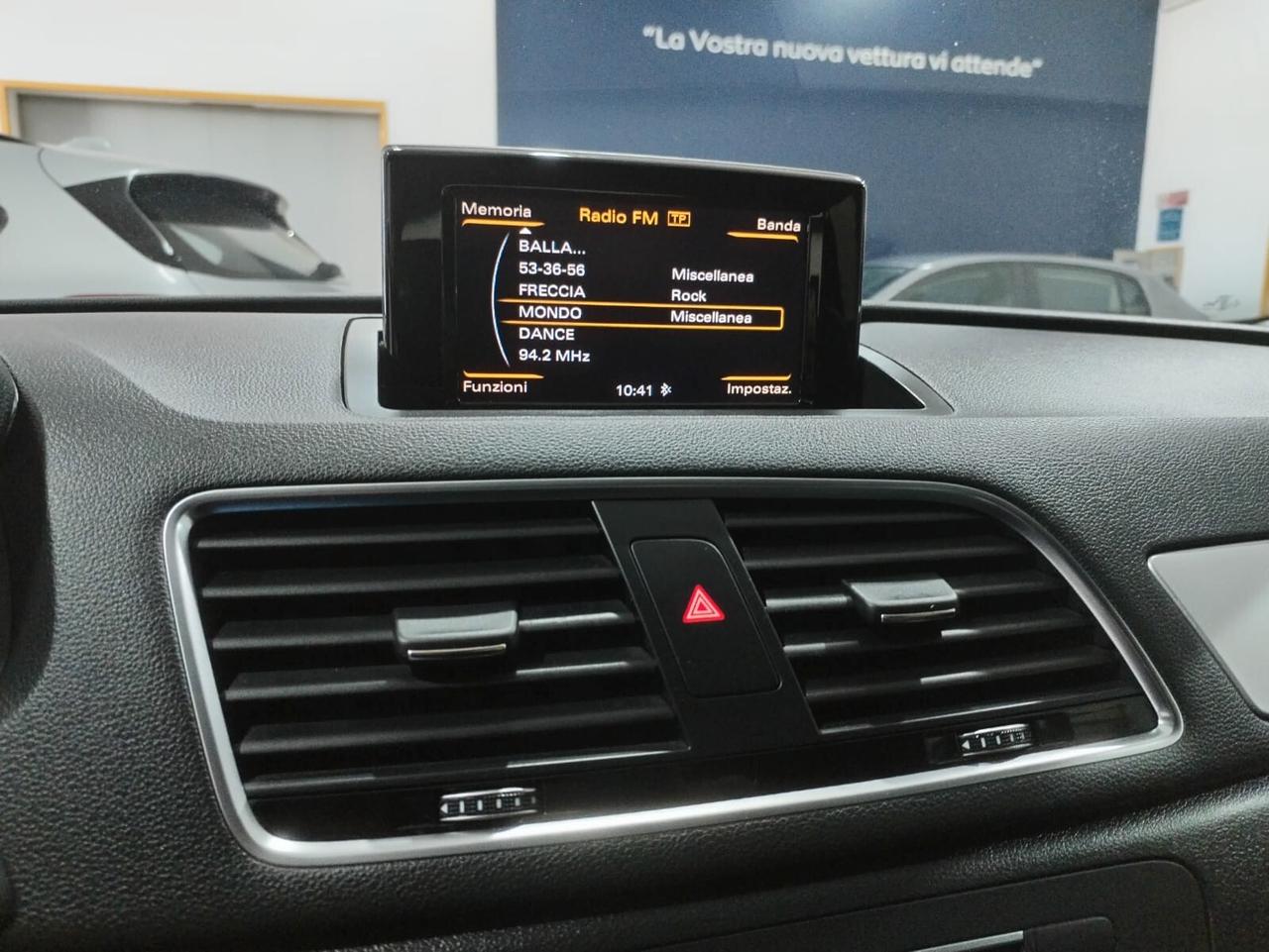 Audi Q3 2.0 TDI 150 CV