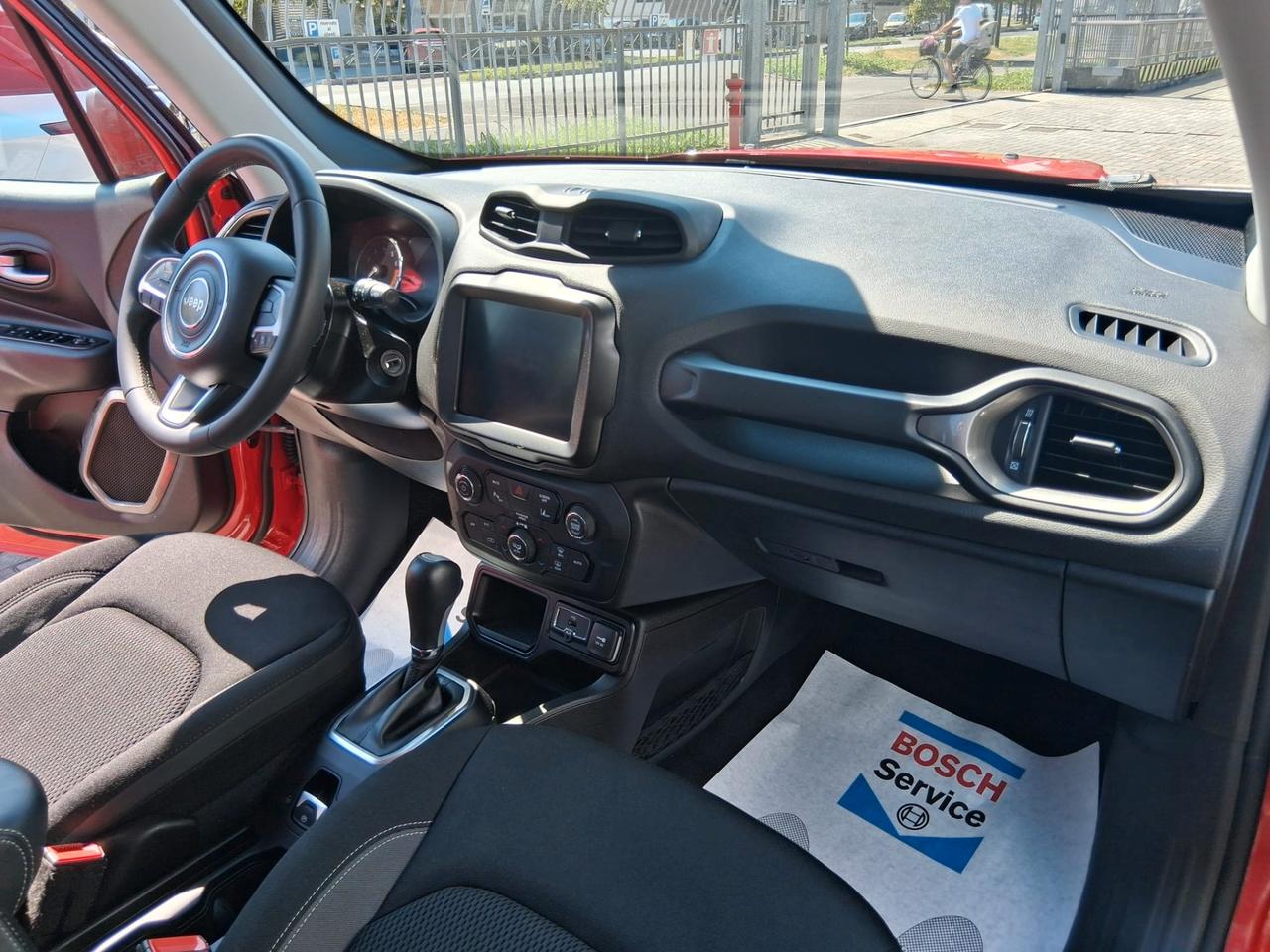 Jeep Renegade 1.5 turbo t4 mhev Limited 2wd 130cv dct SCONTATISSIMA !!