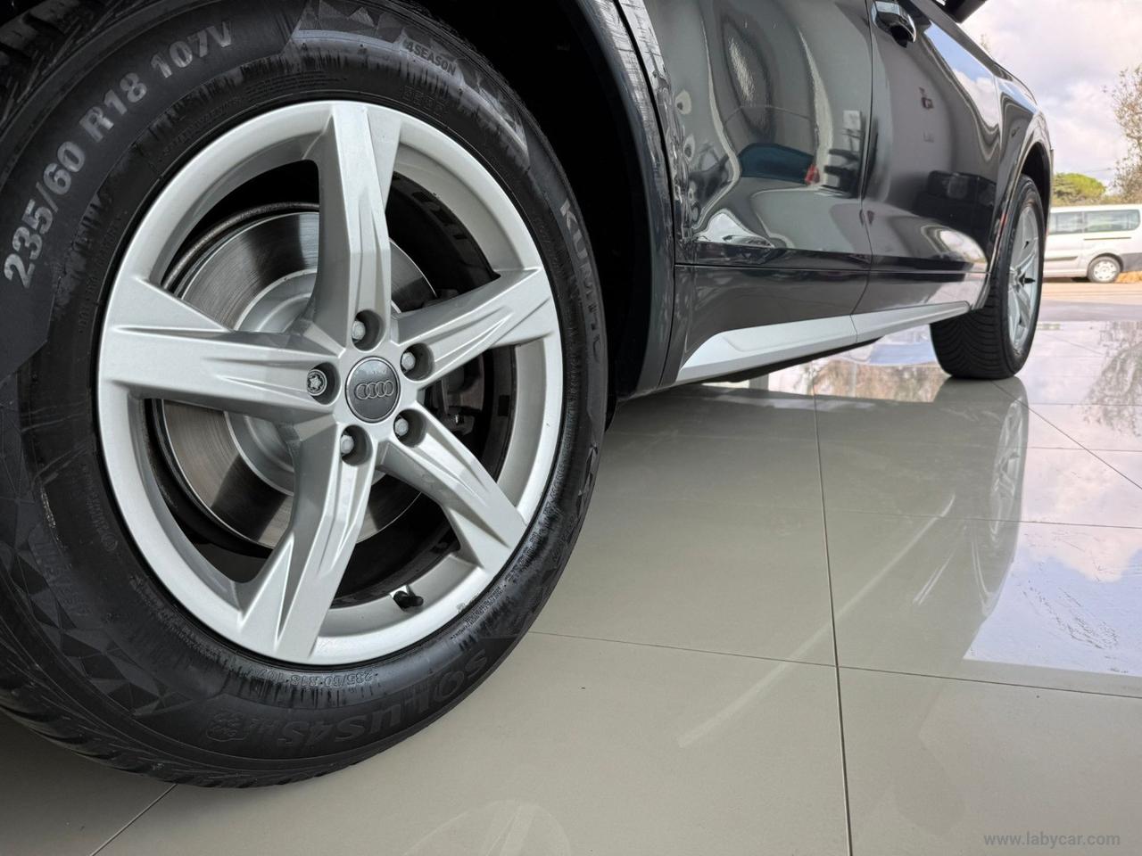 AUDI Q5 2.0 TDI quattro S tr. Business Sport