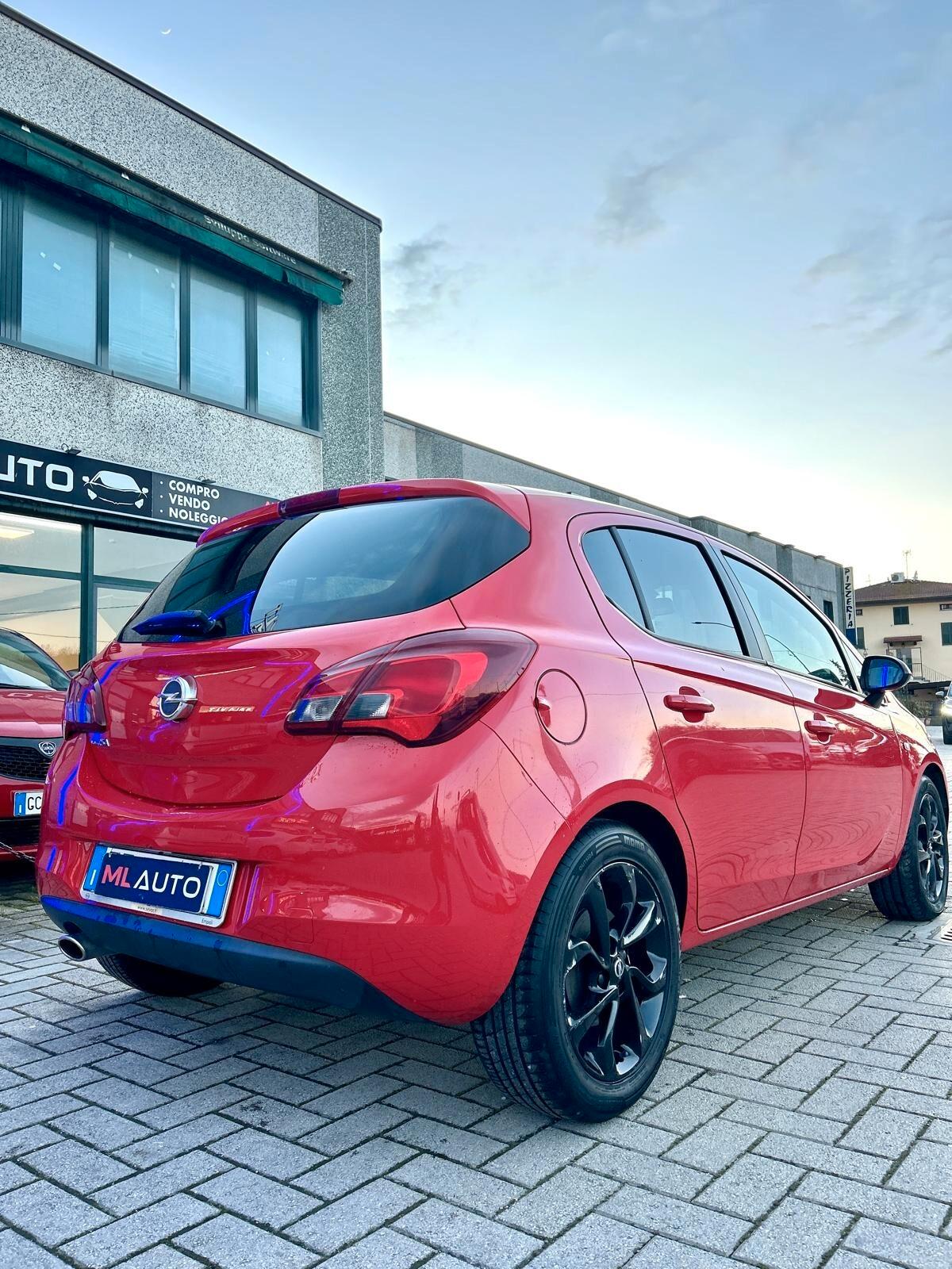 Opel Corsa 1.4 90CV Start&Stop 5 porte b-Color