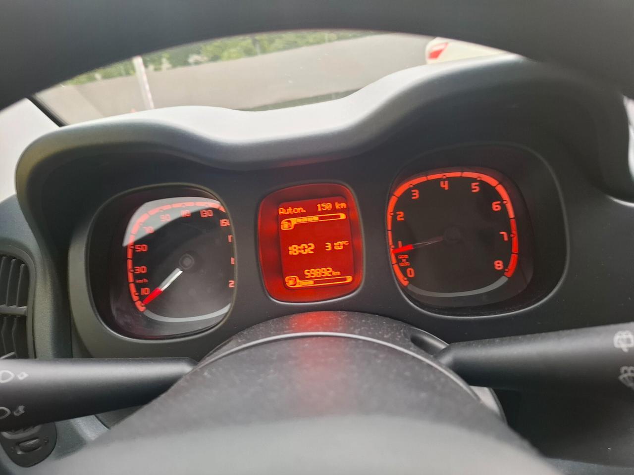 Fiat Panda 1.0 FireFly S&S Hybrid Easy