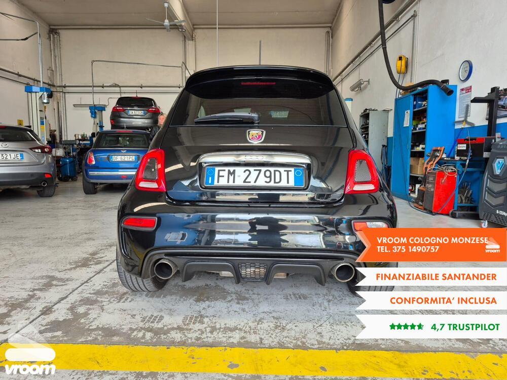 ABARTH 695 595 1.4 Turbo T-Jet 165 CV Turismo