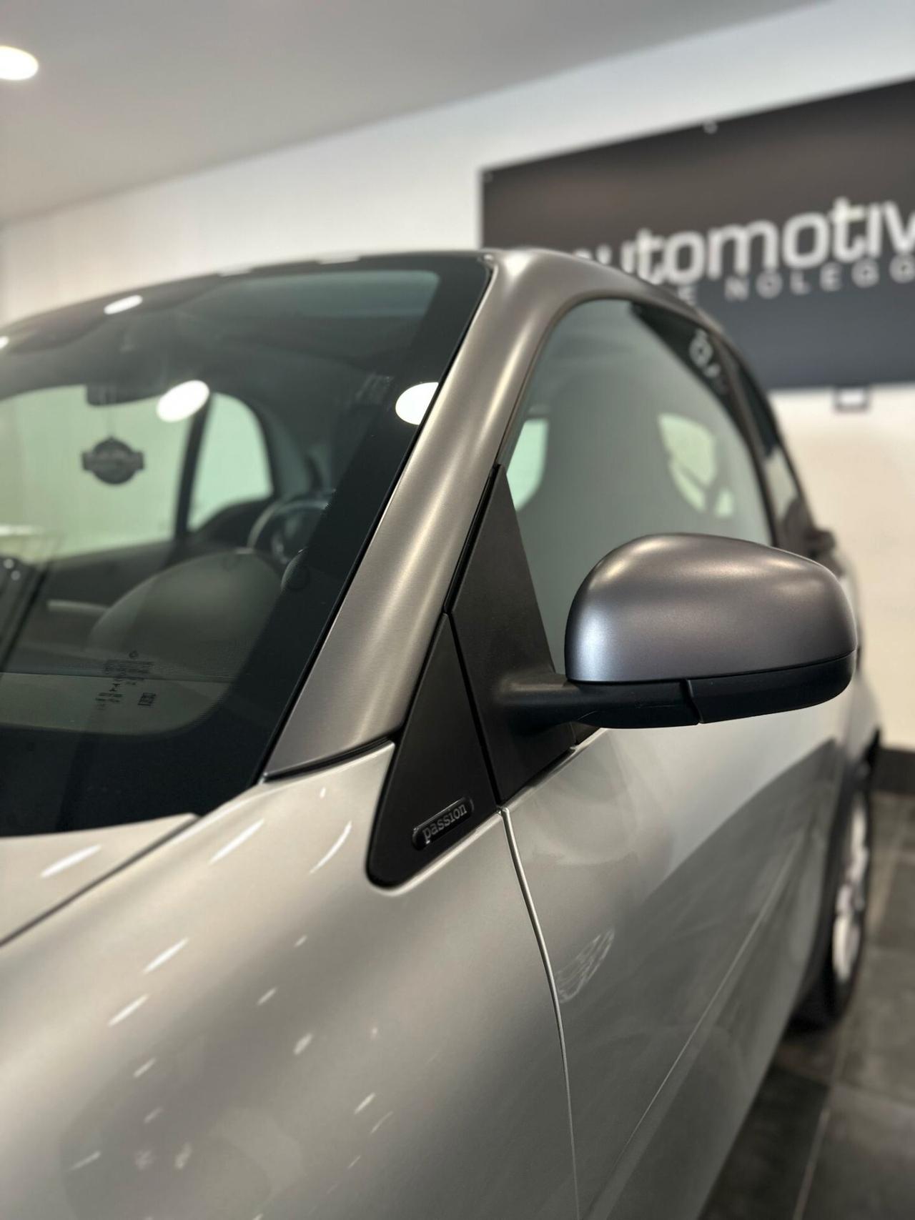 Smart ForTwo 1.0 twinamic Passion 15.000 KM