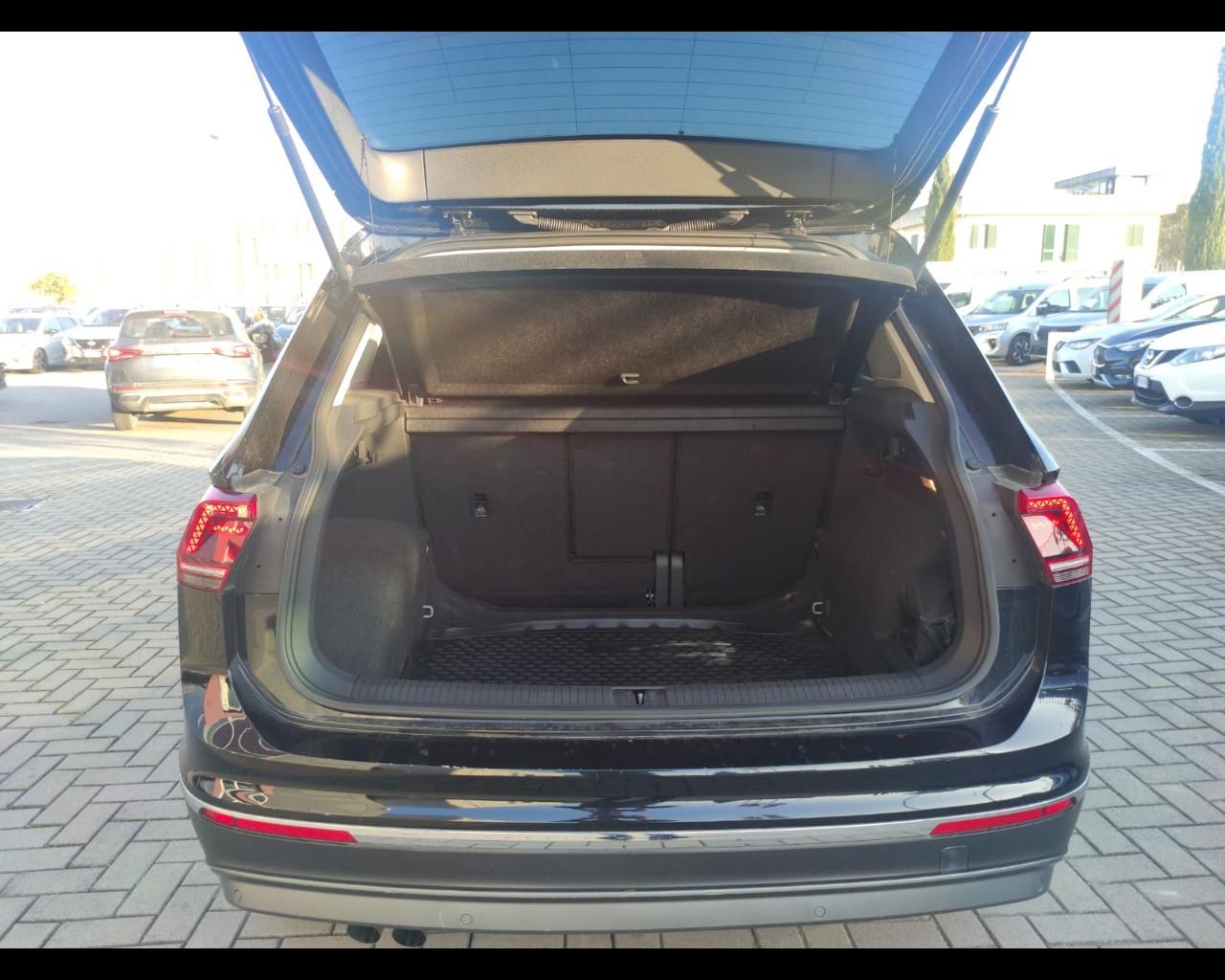 VOLKSWAGEN Tiguan 2.0 tdi Executive 150cv dsg